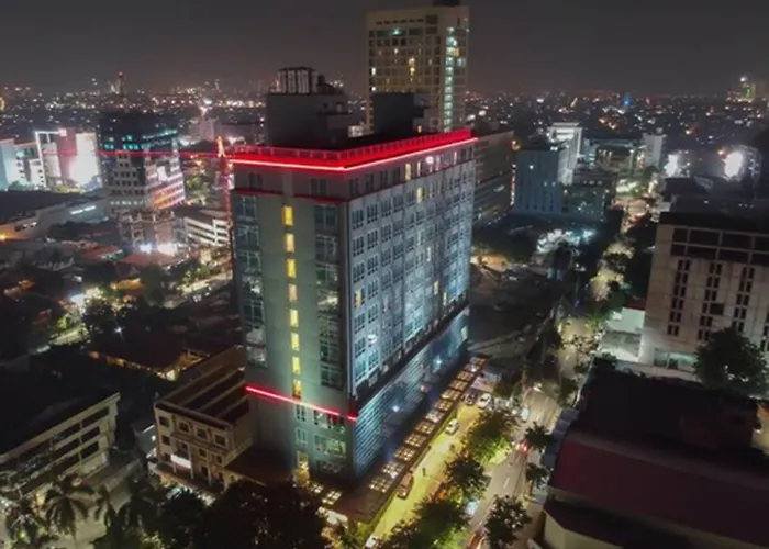 Aria Centra Surabaya Hotel